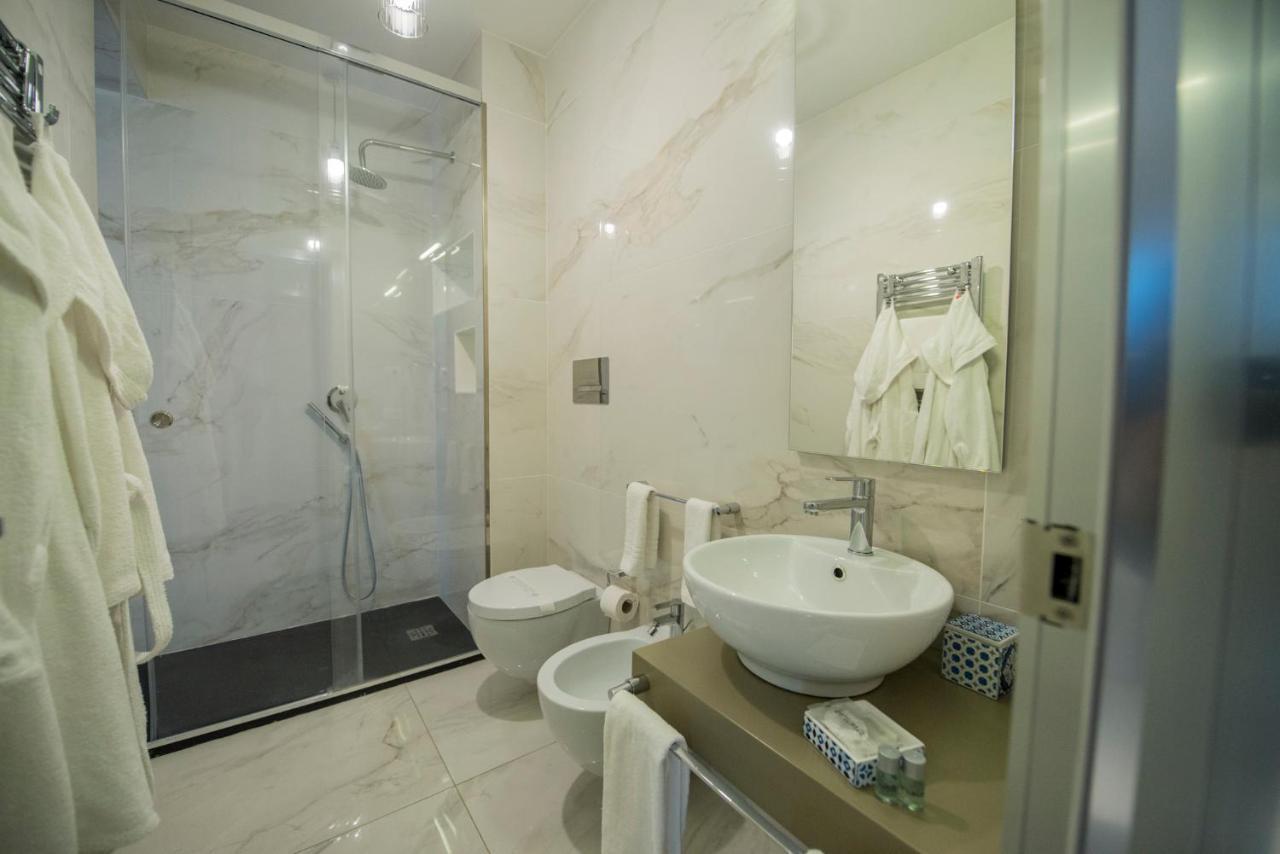Milazzo Aeolian Sea Port B&B Exterior photo