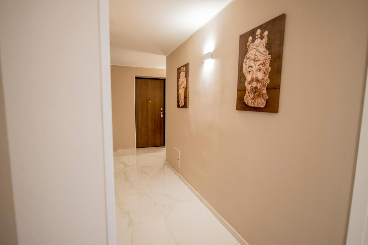 Milazzo Aeolian Sea Port B&B Exterior photo