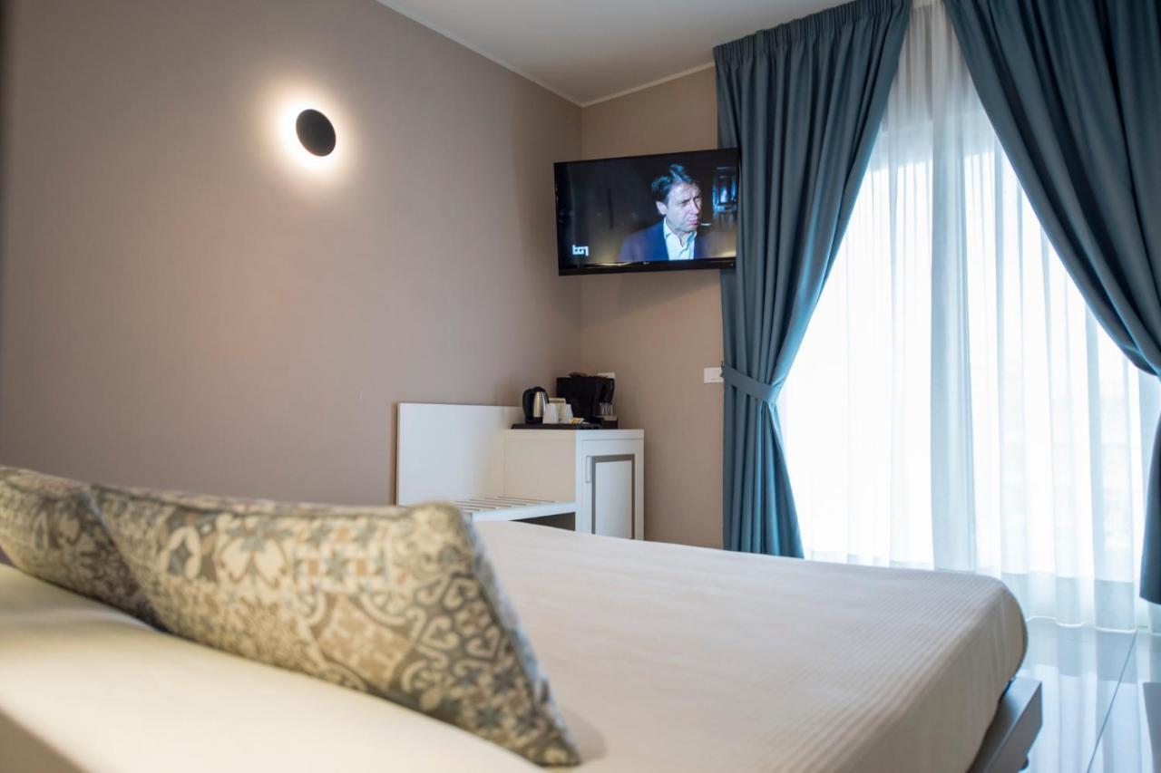 Milazzo Aeolian Sea Port B&B Exterior photo