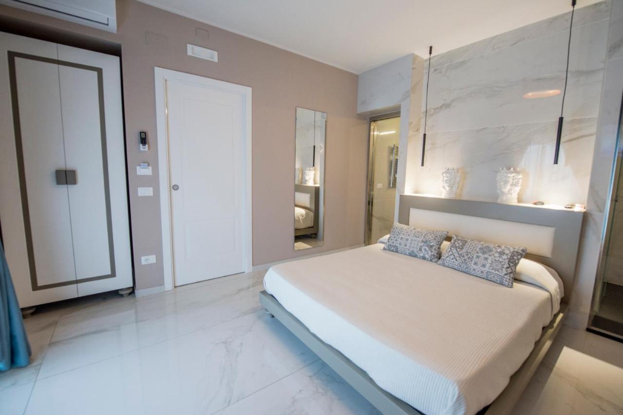 Milazzo Aeolian Sea Port B&B Exterior photo