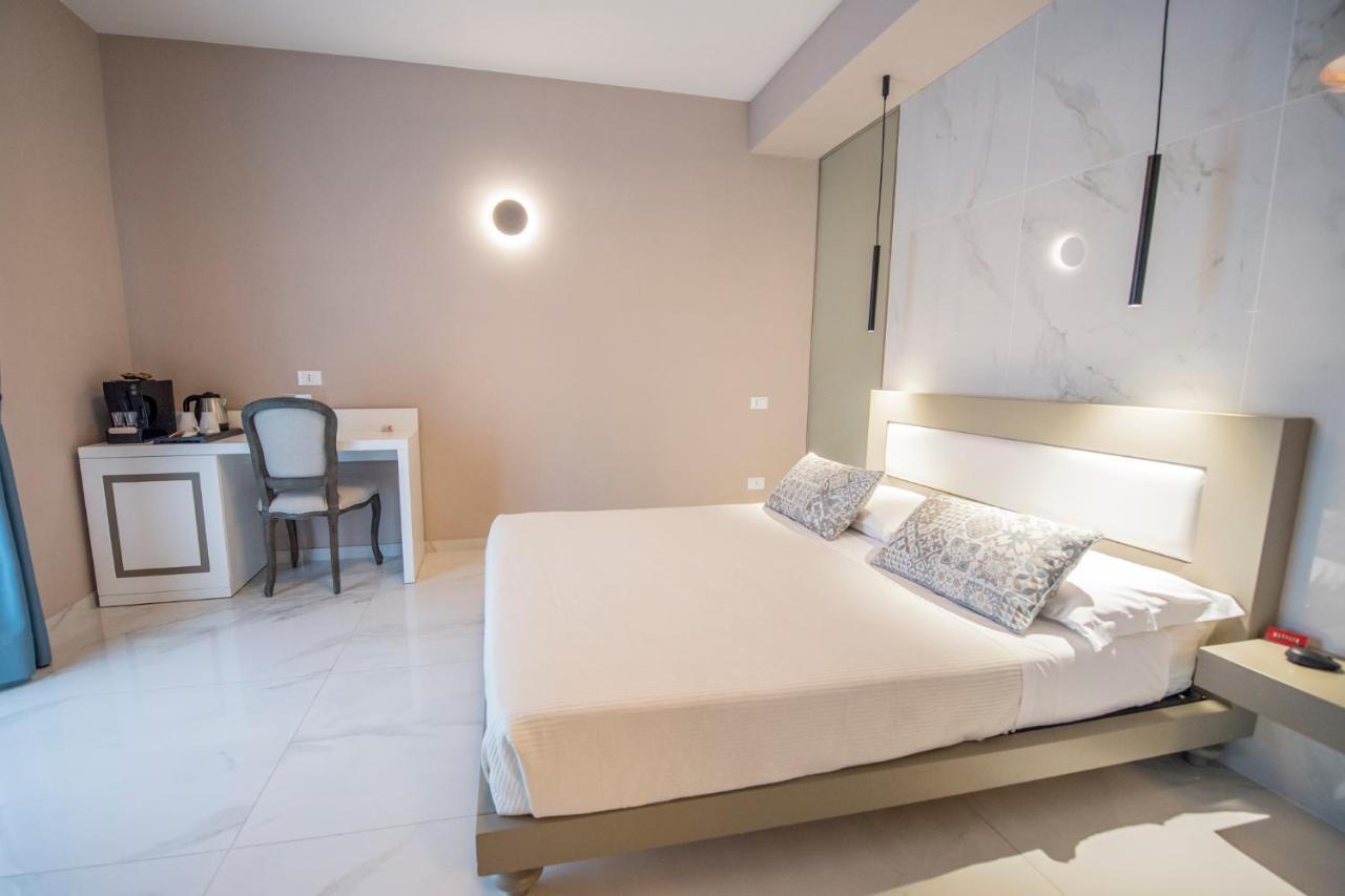 Milazzo Aeolian Sea Port B&B Exterior photo