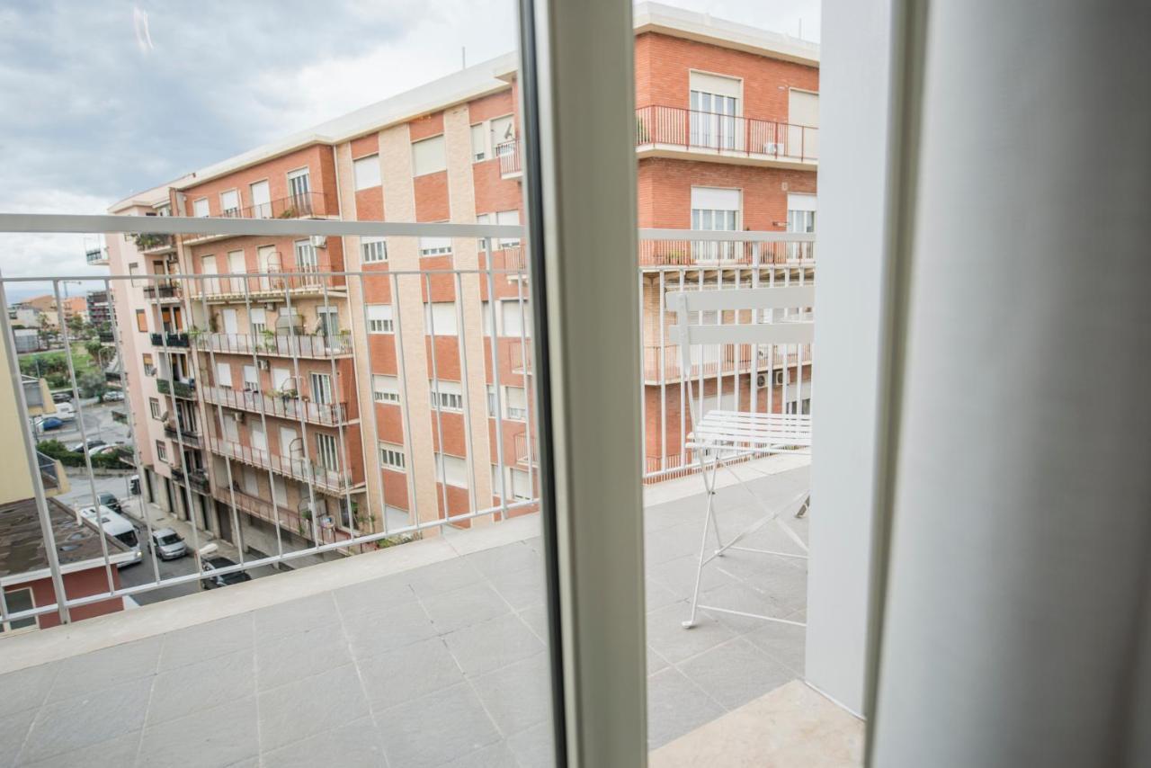 Milazzo Aeolian Sea Port B&B Exterior photo