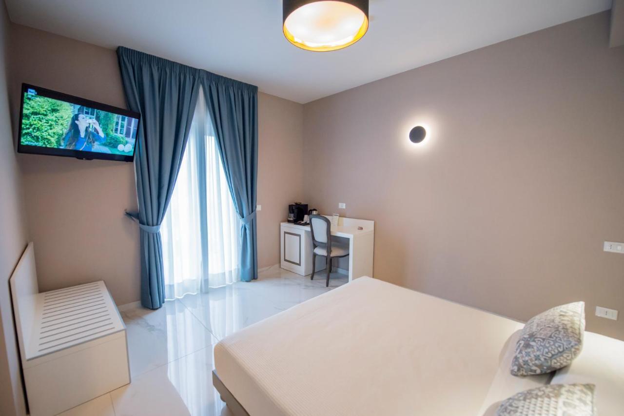 Milazzo Aeolian Sea Port B&B Exterior photo