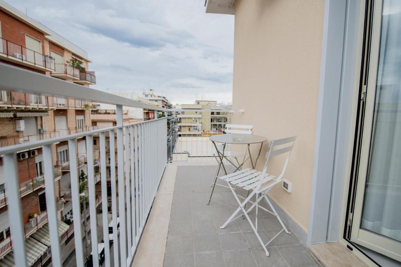 Milazzo Aeolian Sea Port B&B Exterior photo