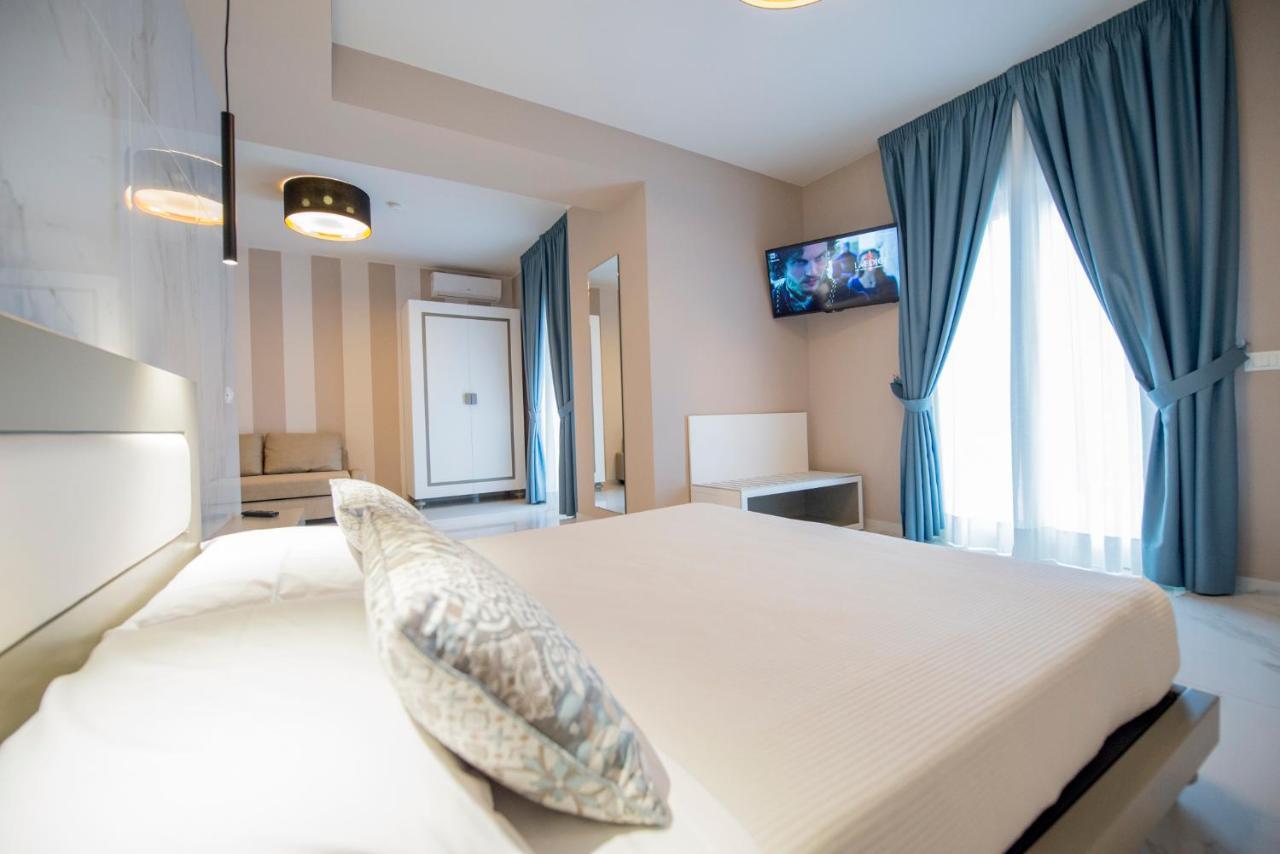 Milazzo Aeolian Sea Port B&B Exterior photo