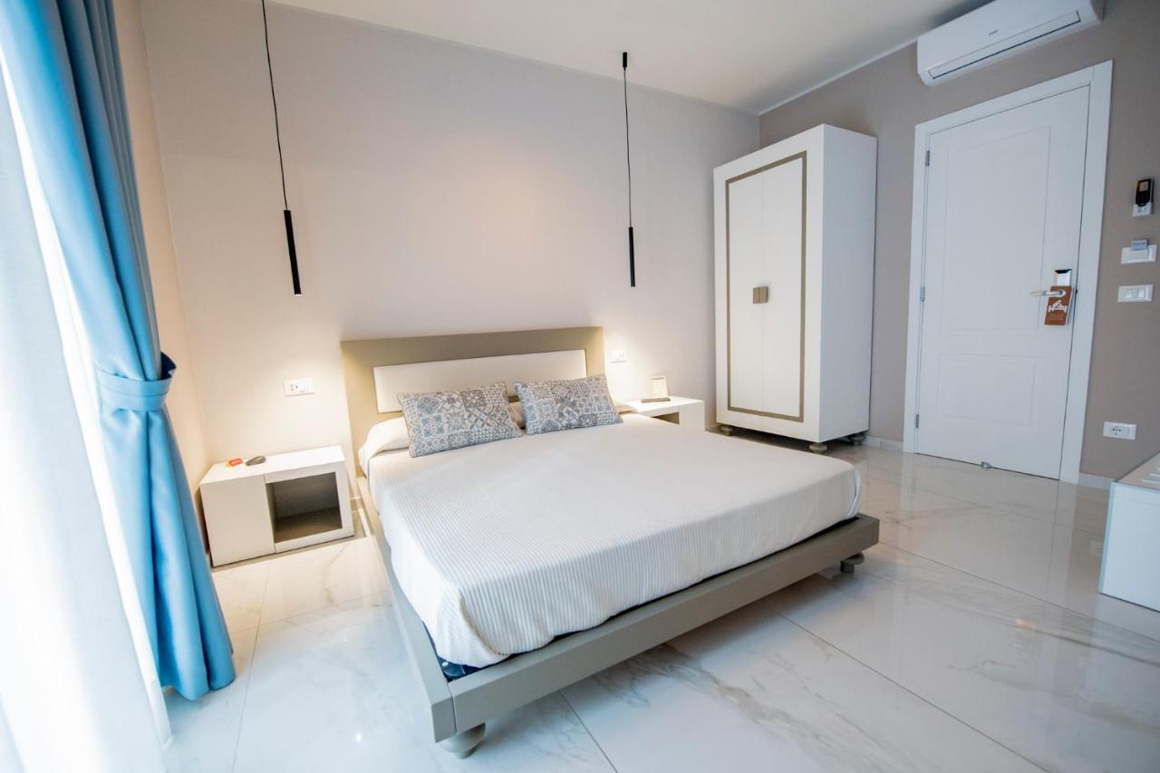 Milazzo Aeolian Sea Port B&B Exterior photo