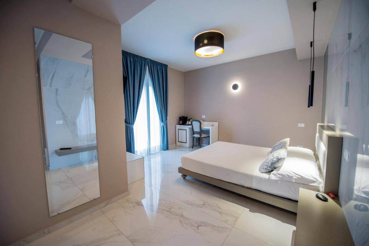 Milazzo Aeolian Sea Port B&B Exterior photo